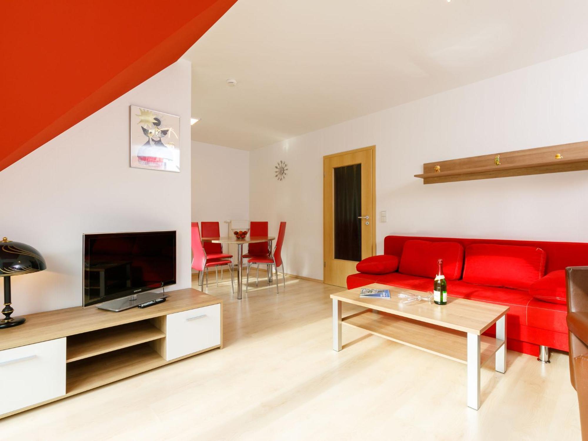 Apartment Preiss By Interhome ツィノヴィッツ エクステリア 写真